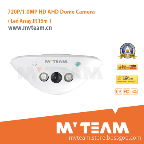 720p Ahd Dome Camera with 2PCS LED Array (MVT-AH30A)